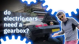 Thumbnail: Do electric cars need a gearbox?