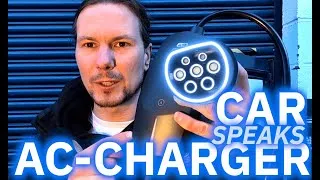 Thumbnail: Your EV charger detects your car with just one waveform & Pulse Width Modulation PWM
