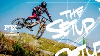 Thumbnail: Flat out in Andorra with Nina Hoffman, Bodhi Kuhn and Jordi Cortes - The Setup | FOX