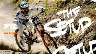 Thumbnail: Race Week in La Thuile with Jackson Goldstone, Jonty Williamson and Frameworks  – The Setup | FOX