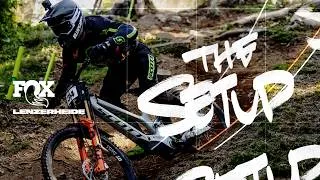 Thumbnail: Fast and Loose in Lenzerheide with Dakotah Norton and the SCOTT Factory DH Team – The Setup | FOX
