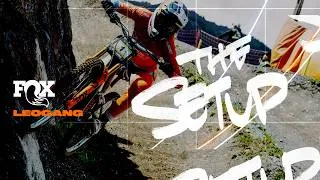 Thumbnail: Leogang Mudder with World Champion Rosa Zierl and Cube Factory Racing  – The Setup | FOX