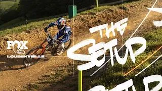 Thumbnail: Gracey Hemstreet & Asa Vermette Take On Loudenvielle – The Setup | FOX