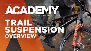 Thumbnail: Walkthrough FOX Trail Suspension - Ride Your Trail » ACADEMY | FOX
