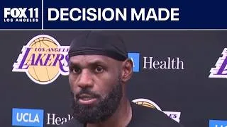 Thumbnail: LeBron James signs 2-year deal with Philadelphia 76ers
