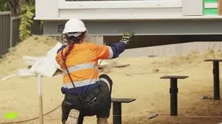 Thumbnail: PIQUE Modular Home Install in Scarborough, Perth metropolitan