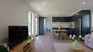 Thumbnail: The Clover - Perth Western Australia modular granny flat design