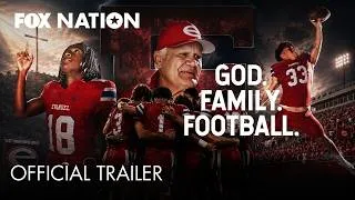 Thumbnail: God. Family. Football. Season 3 | Fox Nation