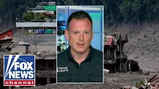 Thumbnail: Nonprofit jumps into action to respond to Nepal floods