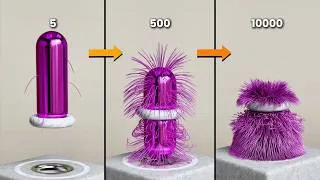 Thumbnail: Next-Level Satisfying 3D Physics Simulations | Showcase