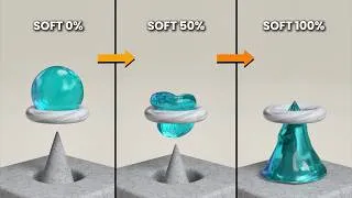 Thumbnail: The Most Satisfying 3D Physics Simulation Showcase