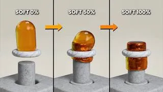 Thumbnail: Satisfying 3D Physics Simulation Showcase