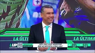 Thumbnail: LIRA DEBIÓ de JUGAR con CRUZ AZUL, sino que mejor se FUERA a la CASA DE LOS FAMOSOS