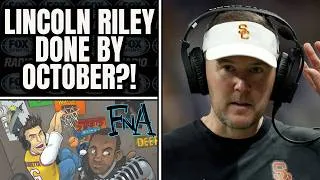Thumbnail: Petros Papadakis SOUNDS OFF on USC, Lincoln Riley & the 2026 College Football Season  | FnA