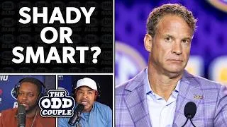 Thumbnail: Kelvin Blasts Lane Kiffin Over Shady NFL Player Push