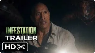Thumbnail: Infestation (2027) New Trailer | Dwayne Johnson