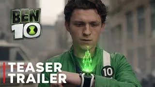 Thumbnail: Ben 10: Live Action (2027) New Trailer | Tom Holland