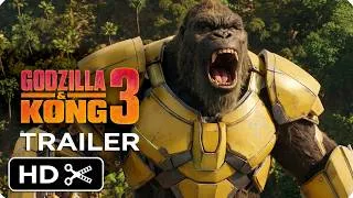 Thumbnail: Godzilla x Kong: Supernova (2027) New Trailer | March. 26. 2027
