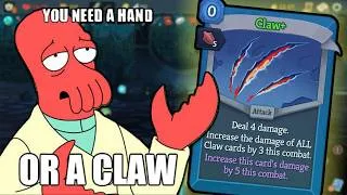 Thumbnail: It's another claw video | Slay The Spire II Defect Ascension 5