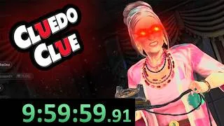 Thumbnail: The FASTEST Game of Clue You've Ever Seen | Clue/Cluedo