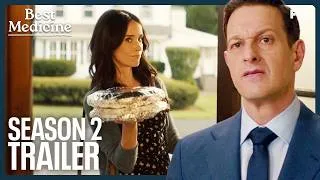 Thumbnail: Best Medicine Season 2 Official Trailer | FOXTV