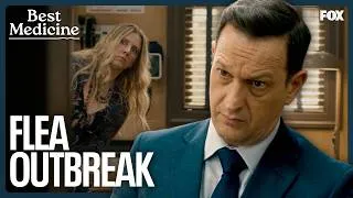 Thumbnail: Dr. Best’s New Patient MIGHT Have Just Unleashed A New Outbreak | Best Medicine