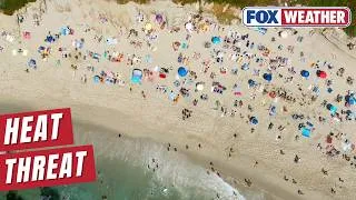 Thumbnail: Dangerous Heat Wave Expands Over US