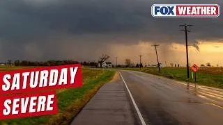 Thumbnail: Severe Weather Developing Across Northern US With Heat Fueling The Threat