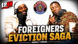 Thumbnail: 👀Illegal Foreigners, Tyla Joins Roc Nation & Uncle Vinny Allegations | South Africa Weekly Trends