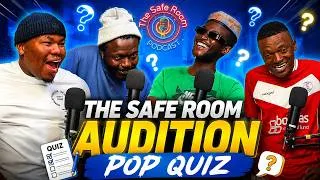 Thumbnail: 😂 I Asked My Co-Host Candidates Random Personal Questions!