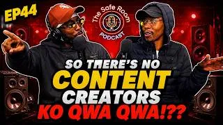 Thumbnail: 🤔"QwaQwa Has No Content Creators" – We Had To Talk About It! | Being A Local DJ with Rockstar MARVIN