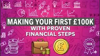 Thumbnail: The Realistic Path To Your First £100K