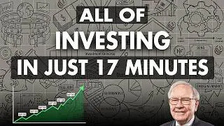 Thumbnail: ALL OF INVESTING EXPLAINED IN 20 MINUTES