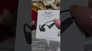 Thumbnail: Wigfar Bone-Conduction Headphones Born for Sports