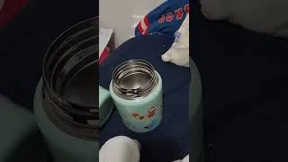 Thumbnail: 3D Thermos for Hot Food gogojove