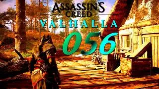 Thumbnail: Assassin’s Creed Valhalla 🪓 056 🪓 Die Veste von Tameweorth – Schätze und Feinde in Flammen