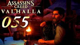 Thumbnail: Assassin’s Creed Valhalla 🪓 055 🪓 Unter den Ruinen – Erbe der Verborgenen und der Magas-Kodex
