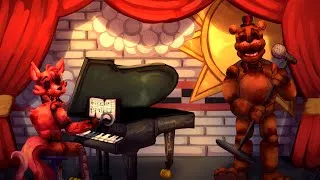 Thumbnail: Blitzy: Who’s There (FNAF SONG)