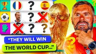 Thumbnail: Our FIFA 2026 World Cup Preview
