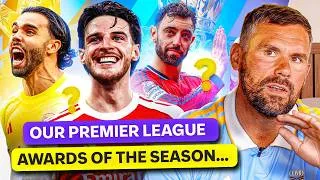 Thumbnail: Our Premier League End of Season Awards…