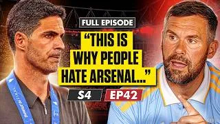 Thumbnail: The Reason Why Football Fans HATE Arsenal!