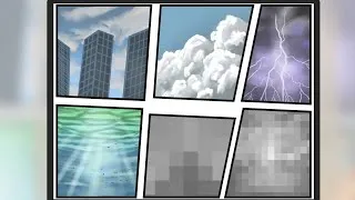Thumbnail: 6 Mini Paintings with IbisPaint/ Part 3/3 (Final) 