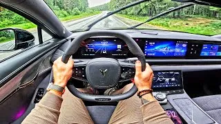 Thumbnail: 2026 Voyah Passion 290 kW - POV TEST DRIVE