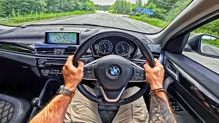 Thumbnail: 2017 BMW X1 1.5 AT - POV TEST DRIVE