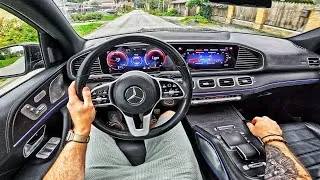 Thumbnail: 2021 Mercedes-Benz GLS 400d - POV TEST DRIVE