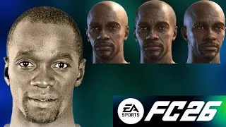 Thumbnail: EA FC 26 - How To Create Claude Makélélé | Pro Clubs | Face Creation + Stats