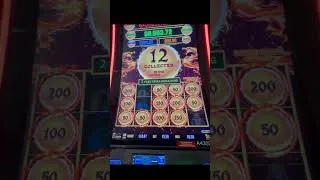 Thumbnail: Bonus Time on Happy and Prosperous Dragon Cash Slot Machine! #slots #casino #gambling