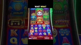Thumbnail: Are you kidding me with this win?! 🎰💸 #slots #casino #gambling