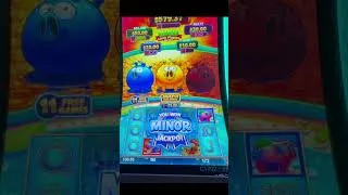 Thumbnail: Double Pop Bonus on Piggies Hog Wild #slots