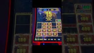 Thumbnail: Hold and Spin Bonus on Buffalo Link #Slot #casino #gambling